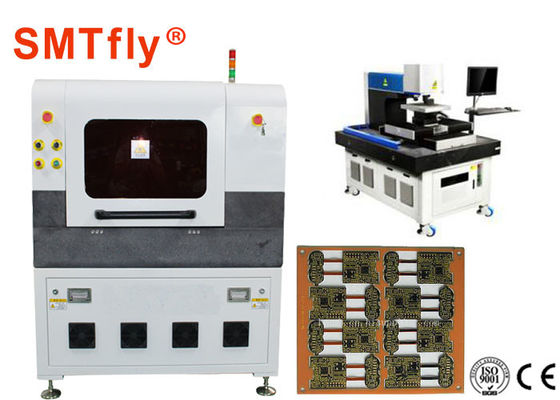 چین دستگاه برش لیزری سفارشی UV Laser PCB برای تخته مدار چاپی FPC تامین کننده