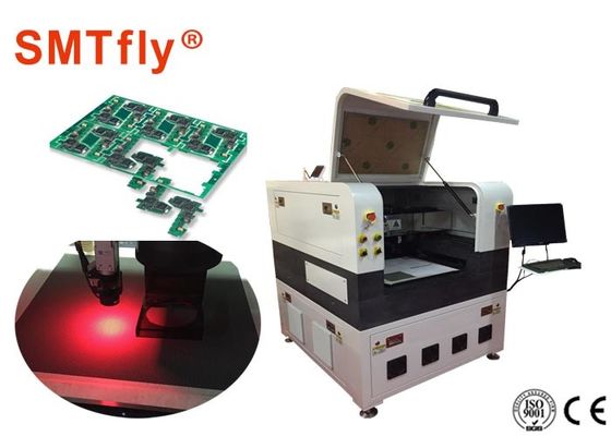 چین 15W 355nm Laser PCB Depaneling Machine / CNC دستگاه برش لیزری صرفه جویی در انرژی تامین کننده