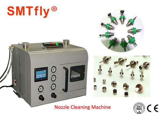 چین 8 لوله های تخلیه مخزن استنسیل تمیز کردن ماشین 0.1mg / M³ گرد و غبار SMTfly-36 تامین کننده