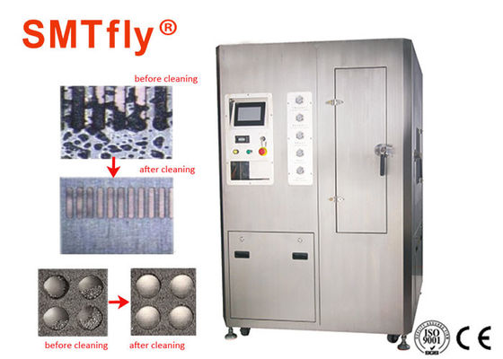 چین تمیز کردن ماشین ظرفشویی تمیزکننده فولادی آب 30 ~ 60L / Min DI Water Supply تامین کننده