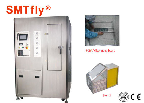 چین منبع تغذیه 380V، پاک کننده PCB التراسونیک، ماشین تمیز کردن مدار SMTfly-800 تامین کننده