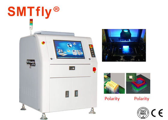 چین درایور سرور AC ماشین بازرسی نوری اتوماتیک 4-6 بار شیر هوا SMTfly-Z6 تامین کننده