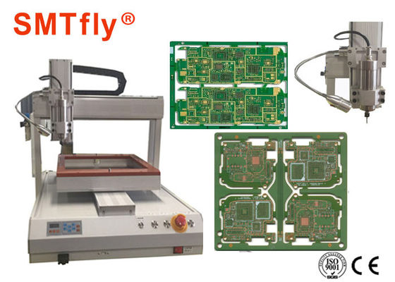 چین DIY CNC روتر PCB جداساز دستگاه 0.1mm برش دقت SMTfly-D3A تامین کننده