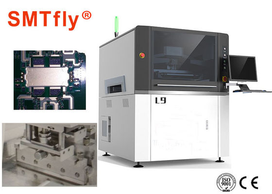 چین ماشین SMT خودکار Stencil چاپگر لحیم کاری ماشین چاپ برای 0.4 ~ 8mm ضخامت PCB SMTfly-L9 تامین کننده