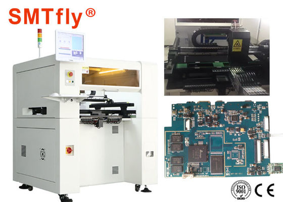 چین پانل اتوماتیک PCB انتخاب و محل ماشین SMT تجهیزات قرار دادن SMTfly-PP6H تامین کننده