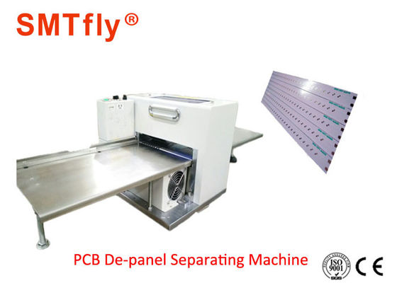 چین چند تیغ V برش PCB ماشین Depaneling نامحدود برش طول SMTfly-1SN تامین کننده