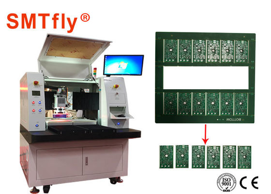 چین دستگاه لیزر UV اشعه ماوراء بنفش برای پانل برش PCB تجهیزات SMTfly-LJ330 تامین کننده