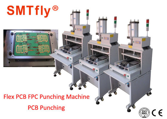 چین دستگاه جداساز اتوماتیک سخت Flex PCB با نیروی پانچ 10-30T سفارشی تامین کننده