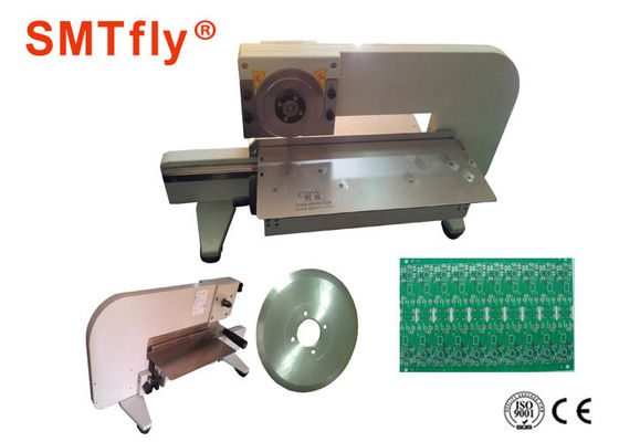 چین تی تی تراشی V Cut PCB Depaneling ماشین V امتیاز / Depanel SMTfly-2M تامین کننده