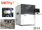 ماشین SMT خودکار Stencil چاپگر لحیم کاری ماشین چاپ برای 0.4 ~ 8mm ضخامت PCB SMTfly-L9 تامین کننده