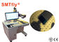 ماشین علامت گذاری لیزر PCB سفارشی برای Metals / Non Metals 110V SMTfly-DB2A تامین کننده