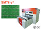 ماشین حساب کاملا اتوماتیک V، تجهیزات پردازش PCB 1500kg SMTfly-YB1200 تامین کننده