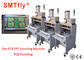 دستگاه جداساز اتوماتیک سخت Flex PCB با نیروی پانچ 10-30T سفارشی تامین کننده