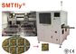 تخته مدار 0.8mm روتر مدار PCB جدا کننده ماشین De - پنل راه حل SMTfly - F05 تامین کننده